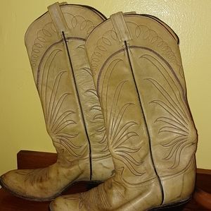 Cowboy boots
